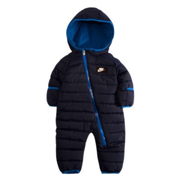 Nike Other - ❄️NWT Nike Baby Snowsuit 9-12 months❄️